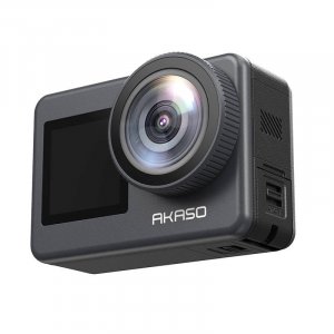 Kamera AKASO Brave 7 czarna 2