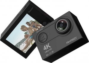 Kamera AKASO EK7000 czarna 2