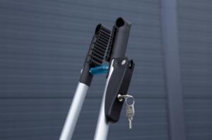 Amos Uchwyt Rowerowy Na Dach Samochodu Bagażnik AMOS 7