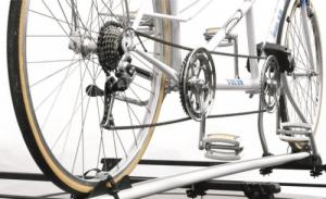 Peruzzo Uchwyt Rowerowy Peruzzo Roma Tandem 1