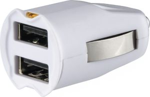 Ładowarka Hama samochodowa Dual 5V/2.1A (123530) 4