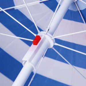 Nils Extreme NC7811 PARASOL PLAŻOWY 180 CM NILS CAMP 6