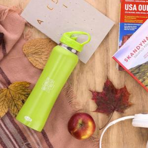 Nils Extreme NCB54 BUTELKA NILS CAMP Czerwony 16