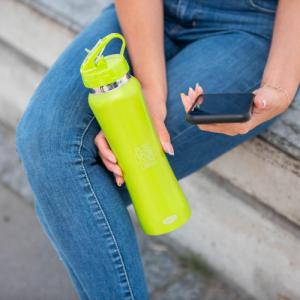 Nils Extreme NCB54 BUTELKA NILS CAMP Czerwony 3