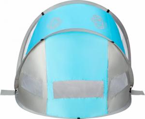 Nils Extreme NC3142 NIEBIESKI BIG NAMIOT PLAŻOWY SAMOROZKŁADAJĄCY PODŁOGA NILS CAMP 3