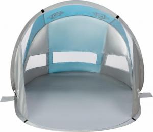 Nils Extreme NC3142 NIEBIESKI BIG NAMIOT PLAŻOWY SAMOROZKŁADAJĄCY PODŁOGA NILS CAMP 5