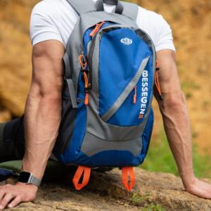 Plecak turystyczny Nils Extreme Bessegen CBT7107 35 l Niebieski 12