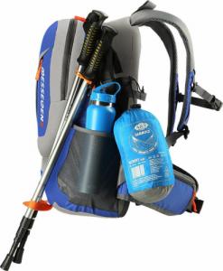 Plecak turystyczny Nils Extreme Bessegen CBT7107 35 l Niebieski 4