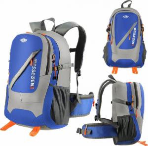 Plecak turystyczny Nils Extreme Bessegen CBT7107 35 l Niebieski 10