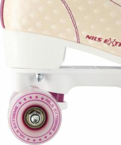 Nils Extreme NQ14110 KREMOWY WROTKI NILS EXTREME 35 6