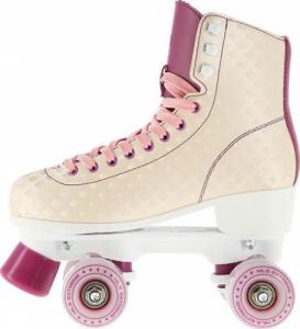 Nils Extreme NQ14110 KREMOWY WROTKI NILS EXTREME 37 4