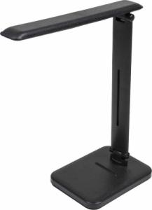 Lampka biurkowa Blaupunkt Blaupunkt Lampa Biurkowa LED 6W CCT czarna ściemnialna, przełącznikiem barwy światła 1