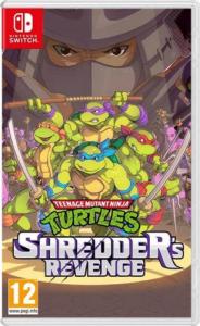 Teenage Mutant Ninja Turtles: Shredder's Revenge Nintendo Switch 1