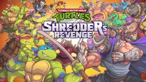 Teenage Mutant Ninja Turtles: Shredder's Revenge Nintendo Switch 5
