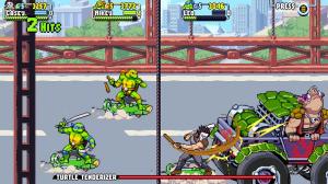 Teenage Mutant Ninja Turtles: Shredder's Revenge Nintendo Switch 8