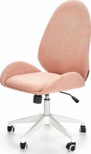 Krzesło biurowe Selsey Miseless Różowe 1