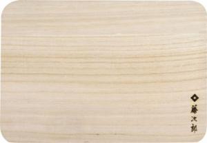 Deska do krojenia Tojiro drewniana 1