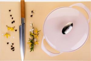 Deska do krojenia Parker Asahi plastikowa 6