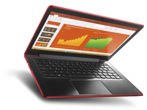 Laptop Lenovo IdeaPad 510S-13ISK (80SJ007VPB) 5