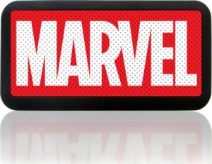 Głośnik Babaco Medium Marvel 001 czarny (MSPMV004) 2