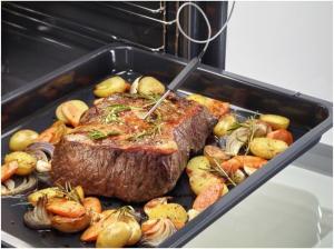 Piekarnik Electrolux ZOZ TX (EOB 8757) 5