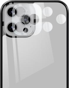 Babaco Szkło hartowane hybrydowe na cały tylny aparat iPhone 12 PRO MAX osłonka Premium Full Protect Producent: Iphone, Model: 12 PRO MAX 1