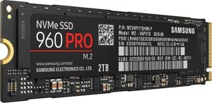 Dysk SSD Samsung 2 TB M.2 2280 PCI-E x4 Gen3 NVMe (MZ-V6P2T0BW) 1