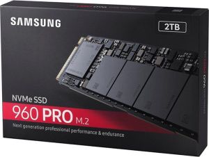 Dysk SSD Samsung 2 TB M.2 2280 PCI-E x4 Gen3 NVMe (MZ-V6P2T0BW) 5