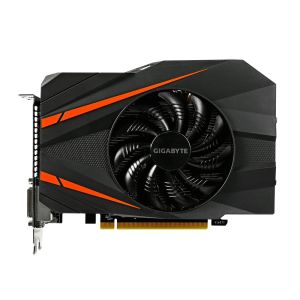 Karta graficzna Gigabyte GeForce GTX 1060 Mini ITX 3GB GDDR5 (192 Bit) HDMI, DP, 2xDVI-D, BOX (GV-N1060IX-3GD) 3