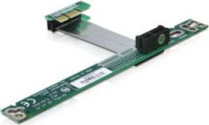 Delock Riser PCI Express x1 z kablem 7 cm (41752) 1