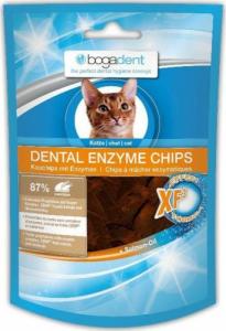 Bogadent Bogadent Dental Enzyme Chips Chicken Kot Przysmak P/Osadom 50g 1