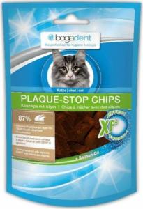 Bogadent Bogadent Plaque-Stop Chips Chicken Kot Przysmak P/Osadom 50g 1