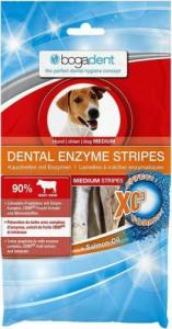 Bogadent Bogadent Dental Enzyme Stripes Medium Przysmak P/Osadom 100g 1