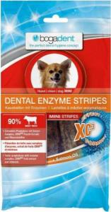 Bogadent Bogadent Dental Enzyme Stripes Mini Przysmak P/Osadom 100g 1