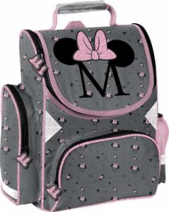 Paso Paso Tornister Plecak, worek na buty Premium, bidon, piórnik, śniadaniówka Myszka Minnie 2