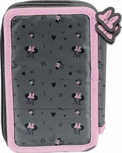 Paso Paso Tornister Plecak, worek na buty Premium, bidon, piórnik, śniadaniówka Myszka Minnie 8