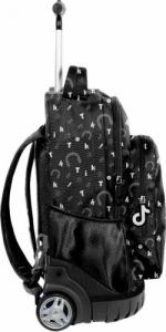 Paso Plecak Tornister na kółkach Paso BeUniq 3