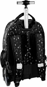 Paso Plecak Tornister na kółkach Paso BeUniq 4