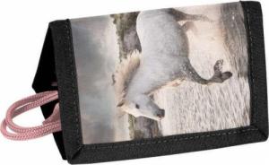 Paso Tornister, worek na buty, piórnik, portfel, śniadaniówka i bidon Koń Lovely Horse 14