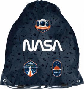 Paso Zestaw NASA Tornister Plecak, piórnik z wyposażeniem, worek gimnastyczny, śniadaniówka, bidon 12
