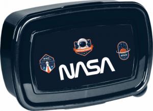 Paso Zestaw NASA Tornister Plecak, piórnik z wyposażeniem, worek gimnastyczny, śniadaniówka, bidon 10