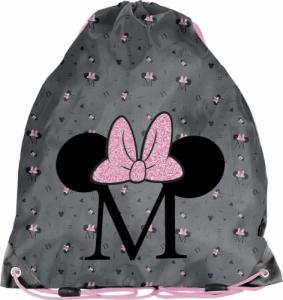 Paso Tornister Plecak, piórnik bez wyposażenia, torebka na pasku, worek na buty Myszka Minnie 9