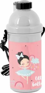 Paso Tornister, worek na buty, piórnik bez wyposażenia, bidon, śniadaniówka i portfel Mała baletnica 3