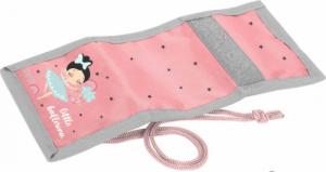 Paso Tornister, worek na buty, piórnik bez wyposażenia, bidon, śniadaniówka i portfel Mała baletnica 6