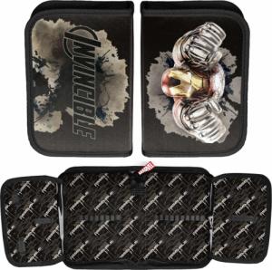 Paso Paso Zestaw szkolny tornister, worek gimnastyczny, piórnik, portfel Marvel Avengers Invincible klasa 1-3 6