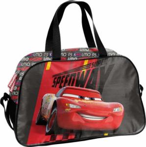 Paso Zestaw szkolny tornister, worek gimnastyczny, torba, piórnik z wyposażeniem Auta Cars Zygzak McQueen 6