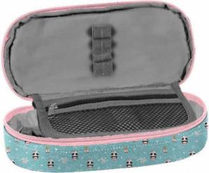 Paso Zestaw Love Panda Tornister, worek na buty, piórnik, śniadaniówka i bidon 11