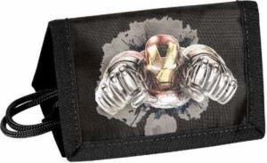 Paso Zestaw szkolny tornister, worek gimnastyczny, portfel Marvel Avengers Invincible klasa 1-3 6