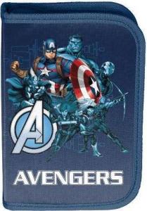 Paso Zestaw szkolny tornister, piórnik i portfel Marvel Avengers klasa 1-3 7
