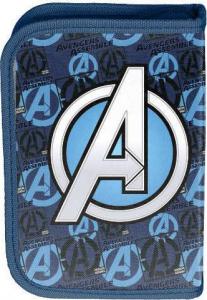Paso Zestaw szkolny tornister, piórnik i portfel Marvel Avengers klasa 1-3 9